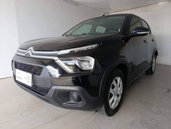 CITROËN C3 1.0 FIREFLY FLEX LIVE PACK MANUAL